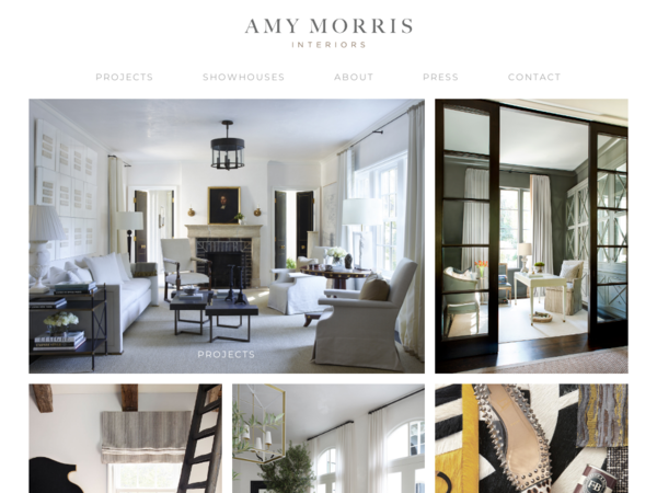 Amy Morris Interiors