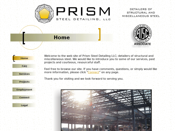Prism Steel Detailing