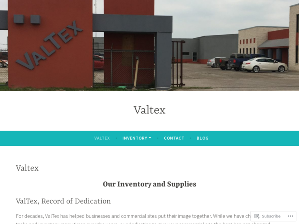 Valtex