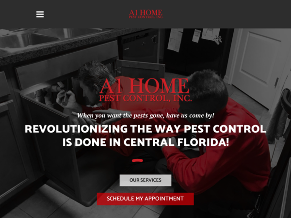 A1 Home Pest Control