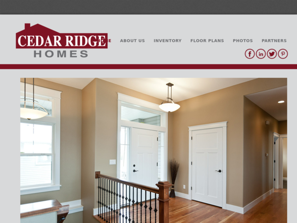 Cedar Ridge Homes