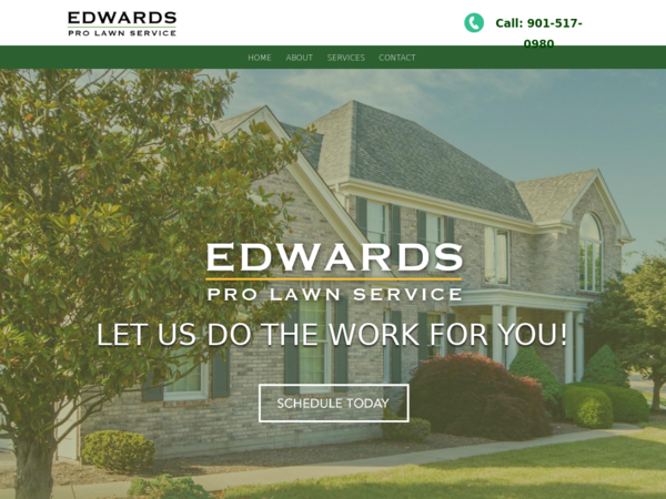 Edwards Pro Lawn Service