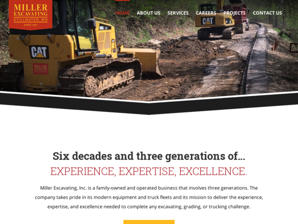 Miller Excavating Inc M-5 Pit