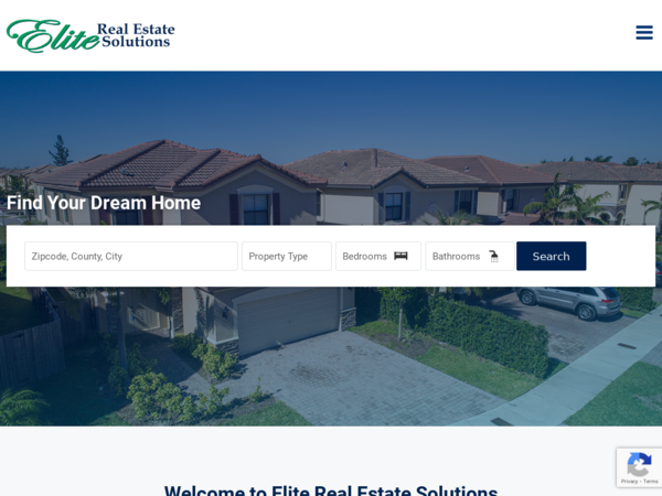 Elite Real Estate Solutions