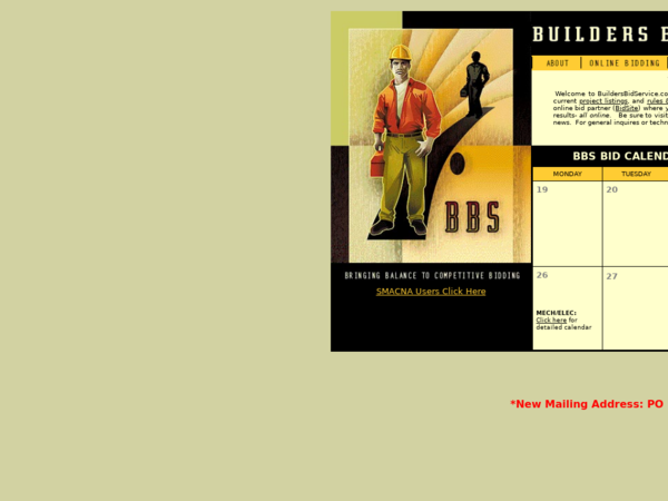 Builders Bid Services