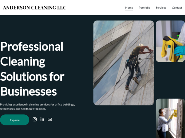 Anderson Cleaning Systems