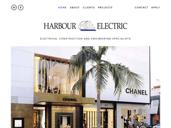 Harbour Electric