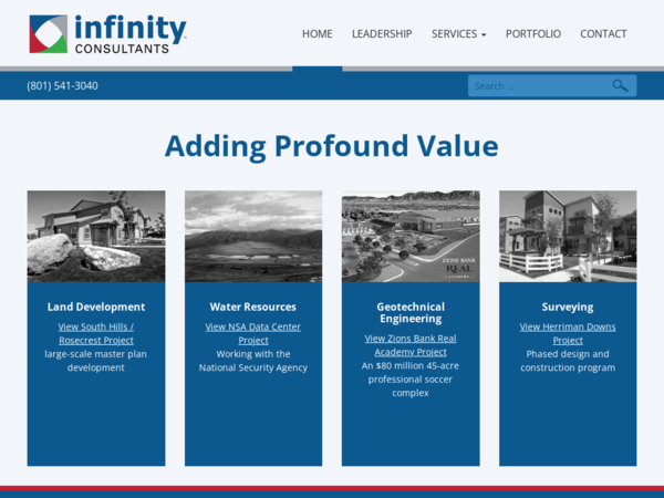 Infinity Consultants