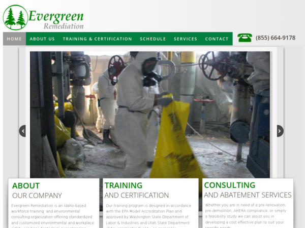 Evergreen Remediation