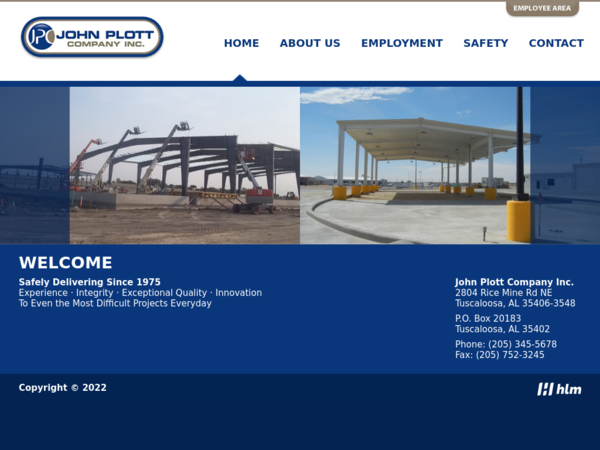 John Plott Co Inc.