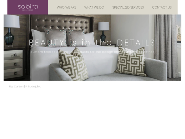 Sabira Collection