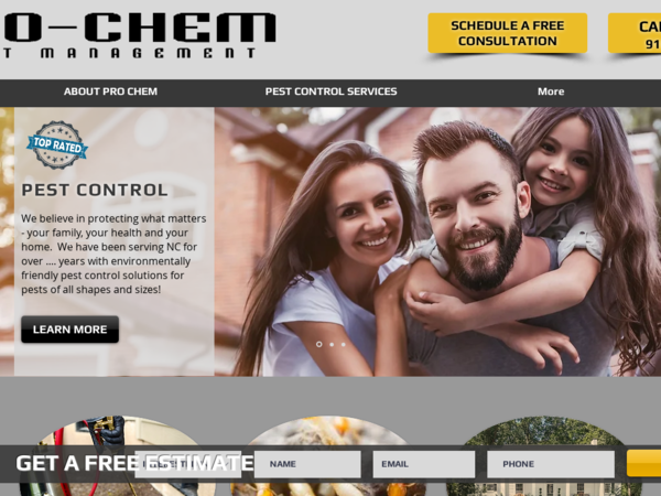 Pro-Chem Pest Management Services