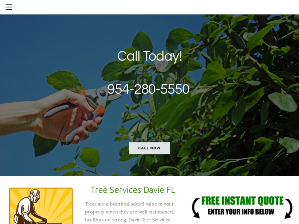 Davie Tree Services
