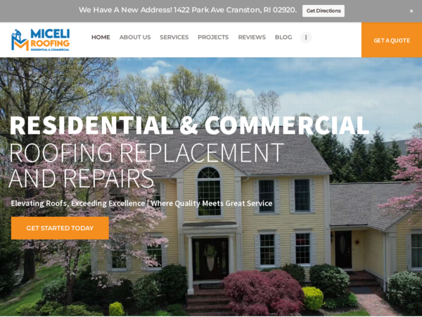 Miceli Roofing Inc