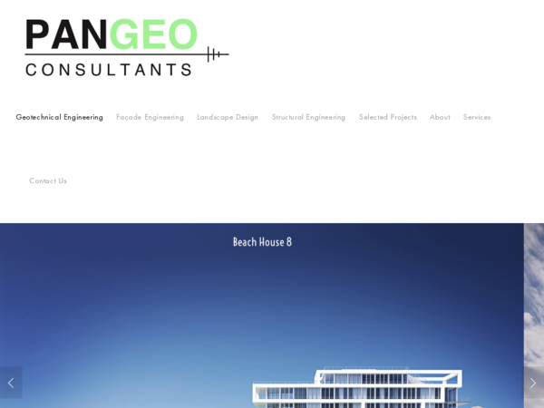 Pangeo Consultants