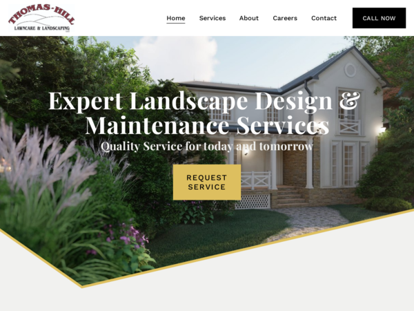 Thomas -Hill Lawncare & Landscaping LLC