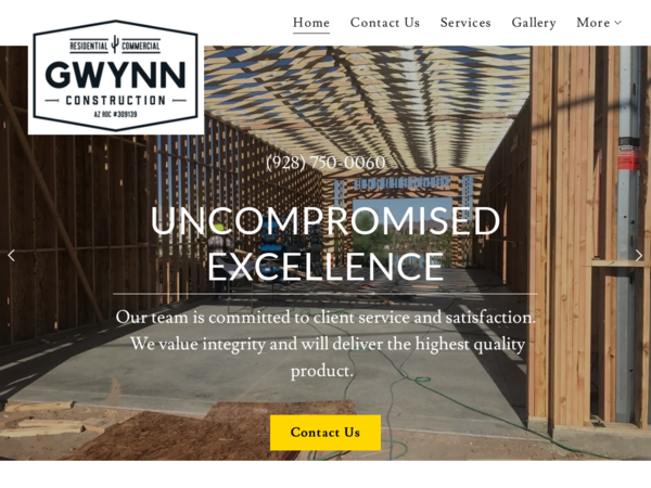 Gwynn Construction Llc