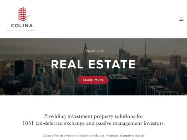 Colina Real Estate Partners