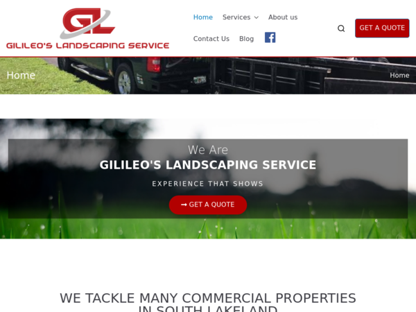 Gilileo's Landscaping Service