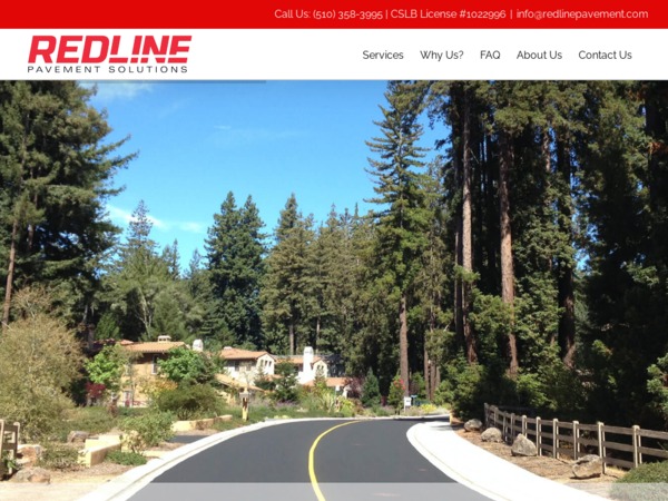 Redline Pavement Solutions