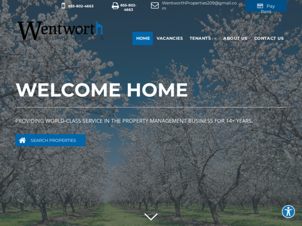Wentworth Properties