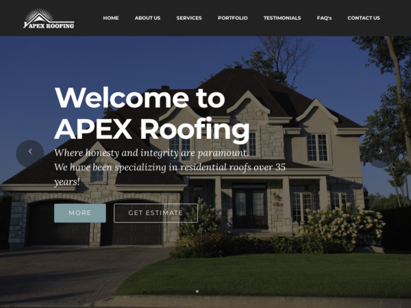 Apex Roofing Inc