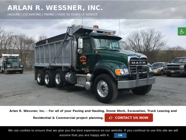 Arlan R Wessner Inc