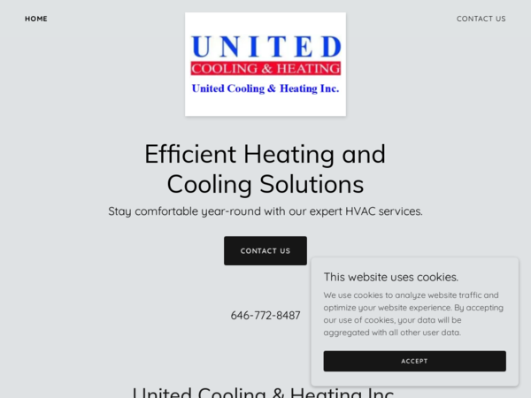 United Cooling and Heating