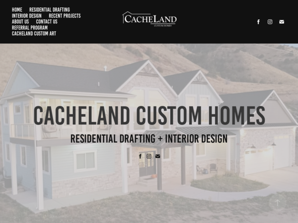 Cacheland Custom Homes