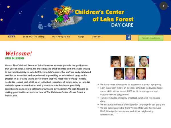 Lake Forest Masonry Inc