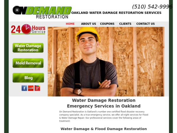Water Damage Restoration Guys