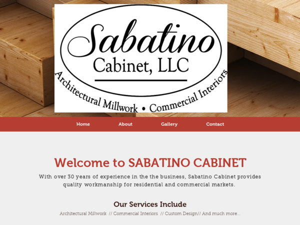 Sabatino Cabinet