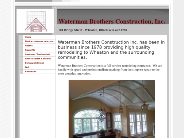 Waterman Brothers Construction