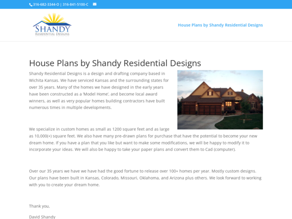 Shandy Residential Designs