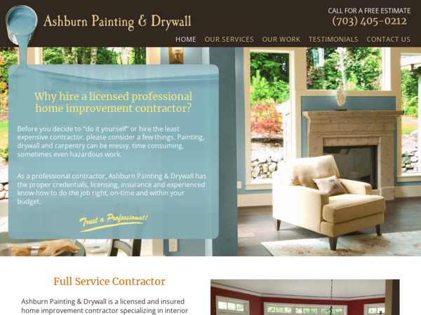 Ashburn Painting & Drywall
