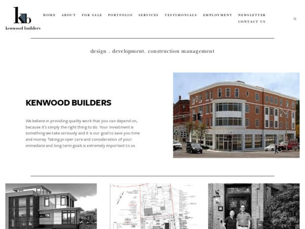 Kenwood Builders