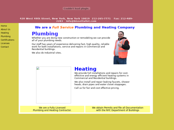 Bissetta & List Inc