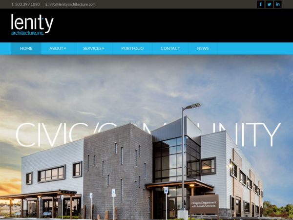 Lenity Architecture