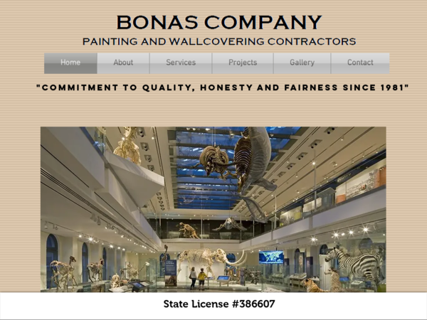 Lawrence B. Bonas Company