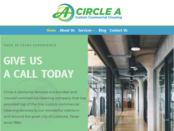 Circle A Janitorial Services