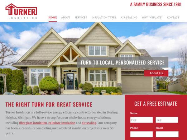 Turner Insulation