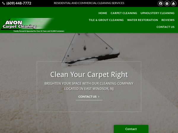 Avon Carpet Cleaning