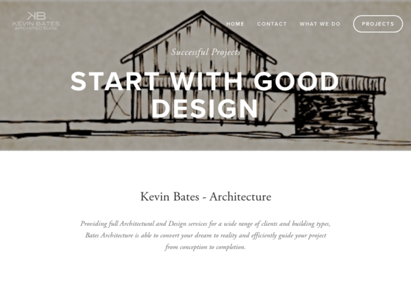Bates Architecture