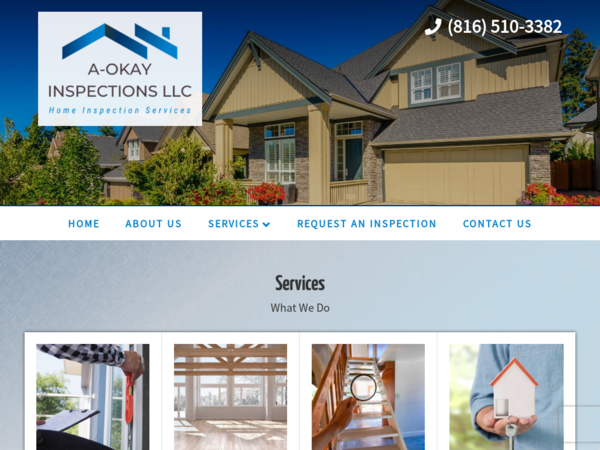 A-Okay Inspections LLC