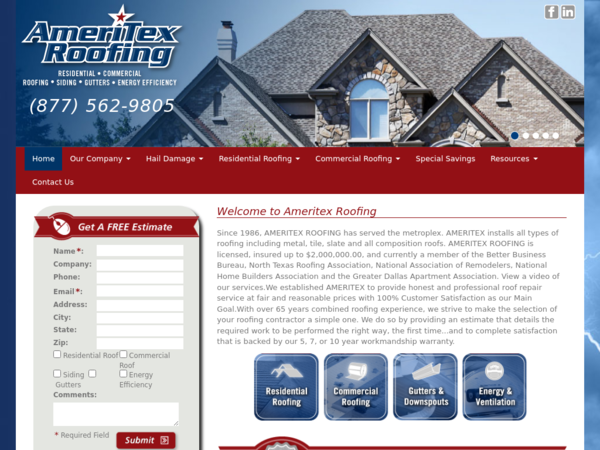 Ameritex Roofing