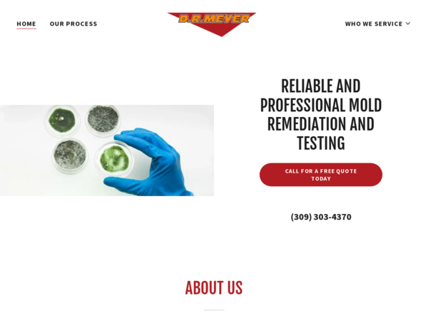 D. R. Meyer Mold