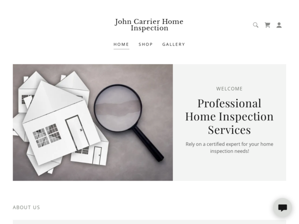 John Carrier Home Inspection