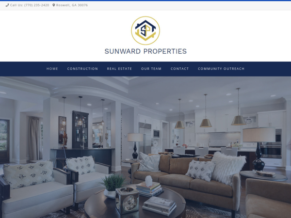 Sunward Properties