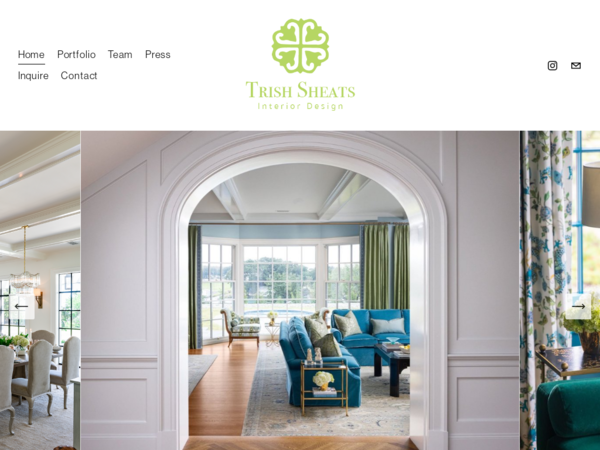 Trish Sheats Interior Design