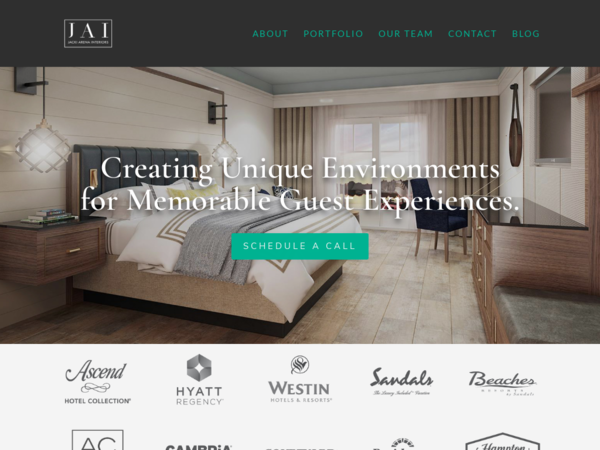 Jacki Arena Interiors